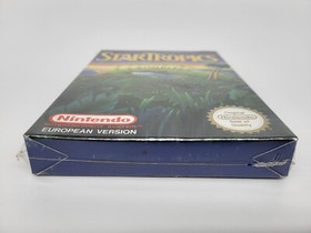 StarTropics - Nintendo NES - Sealed H-Seam - European Version