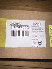 00707361 Thermador | Operating module | Control panel | Console | User interface