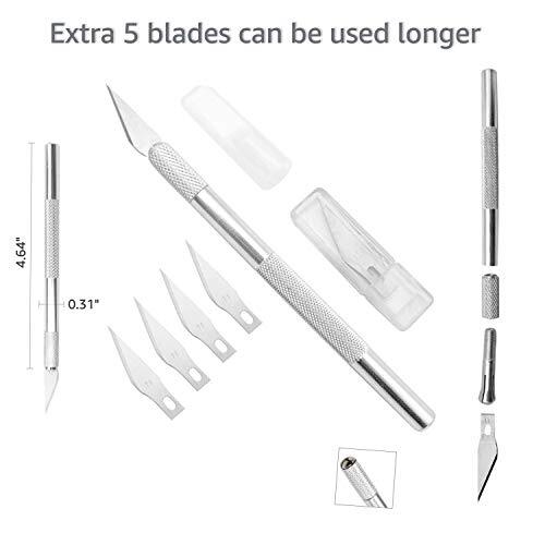  Smoothing Tool Kit for Applying Peel and Stick Wallpaper, Practical Style a