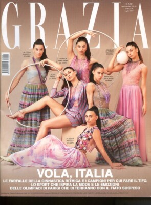 27.06.2024 GRAZIA - VOLA, ITALIA