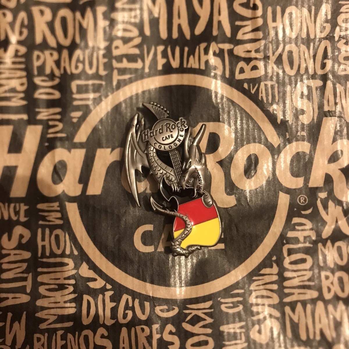 Köln Hard Rock Cafe Perfume Hard Rock Fragrance For Her Online - Main Image