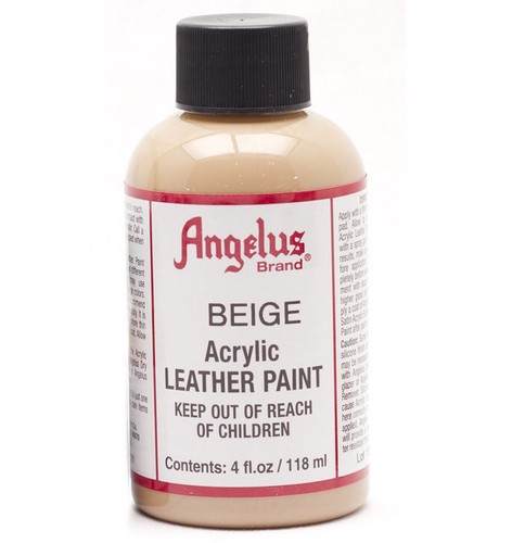 angelus beige paint