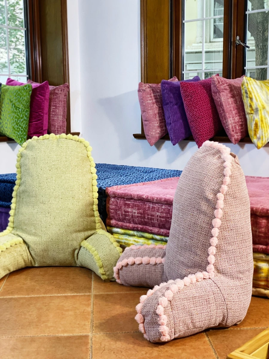 Diy backrest pillow cheap