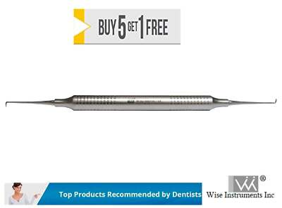 Dental Scaler 0/00 Morose Scaler by Wise Instruments 