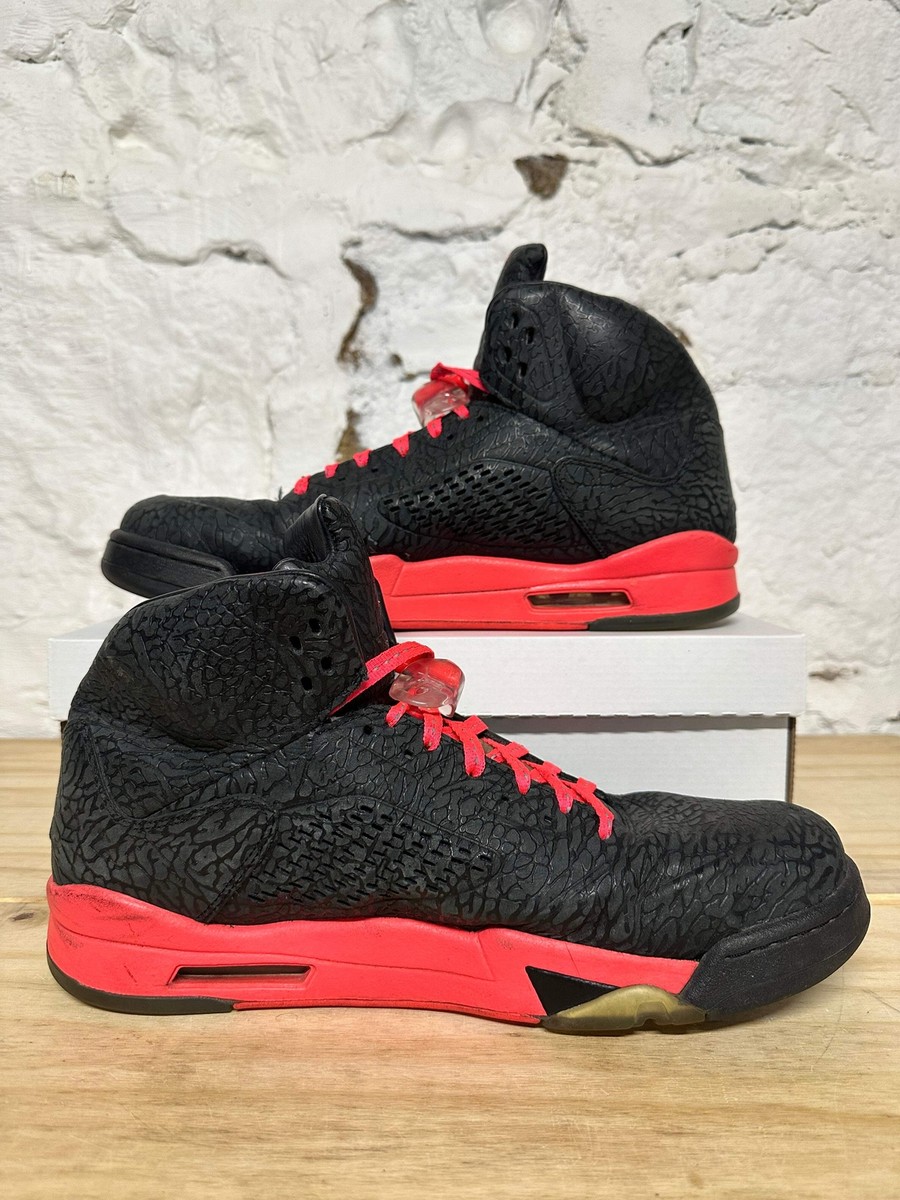 jordan retro 5 infrared