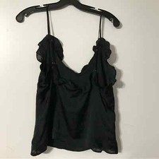 Intimately Free People Black Cami