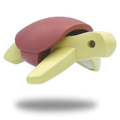 Halftoy Sammlerstück Magnetisches Meerestier 3D Puzzle Spielzeug Schildkröte