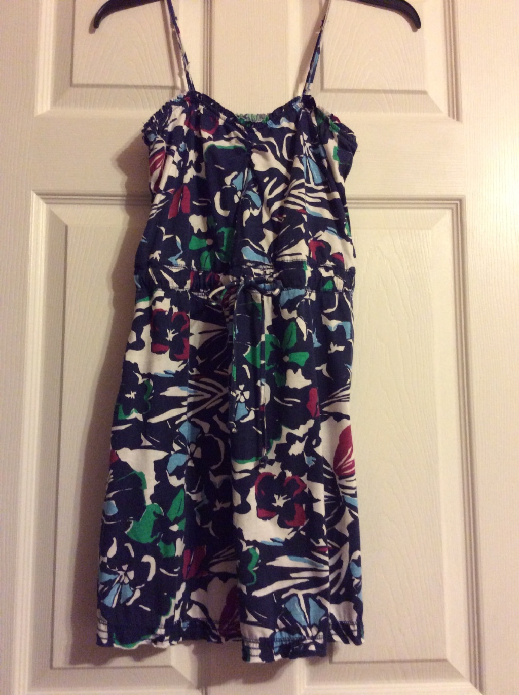 Aeropostal Floral Print Sundress-image