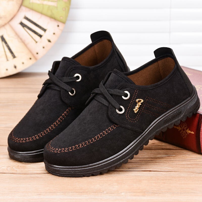 Men's Comfortable Casual Walking Shoes for Everyday Wear-image