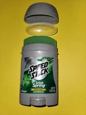 Clear...Speed Stick Irish Spring Original Deodorant 1.8oz