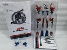 New Transformation toys DNA Design DK-44 Upgrade Kit In Stock