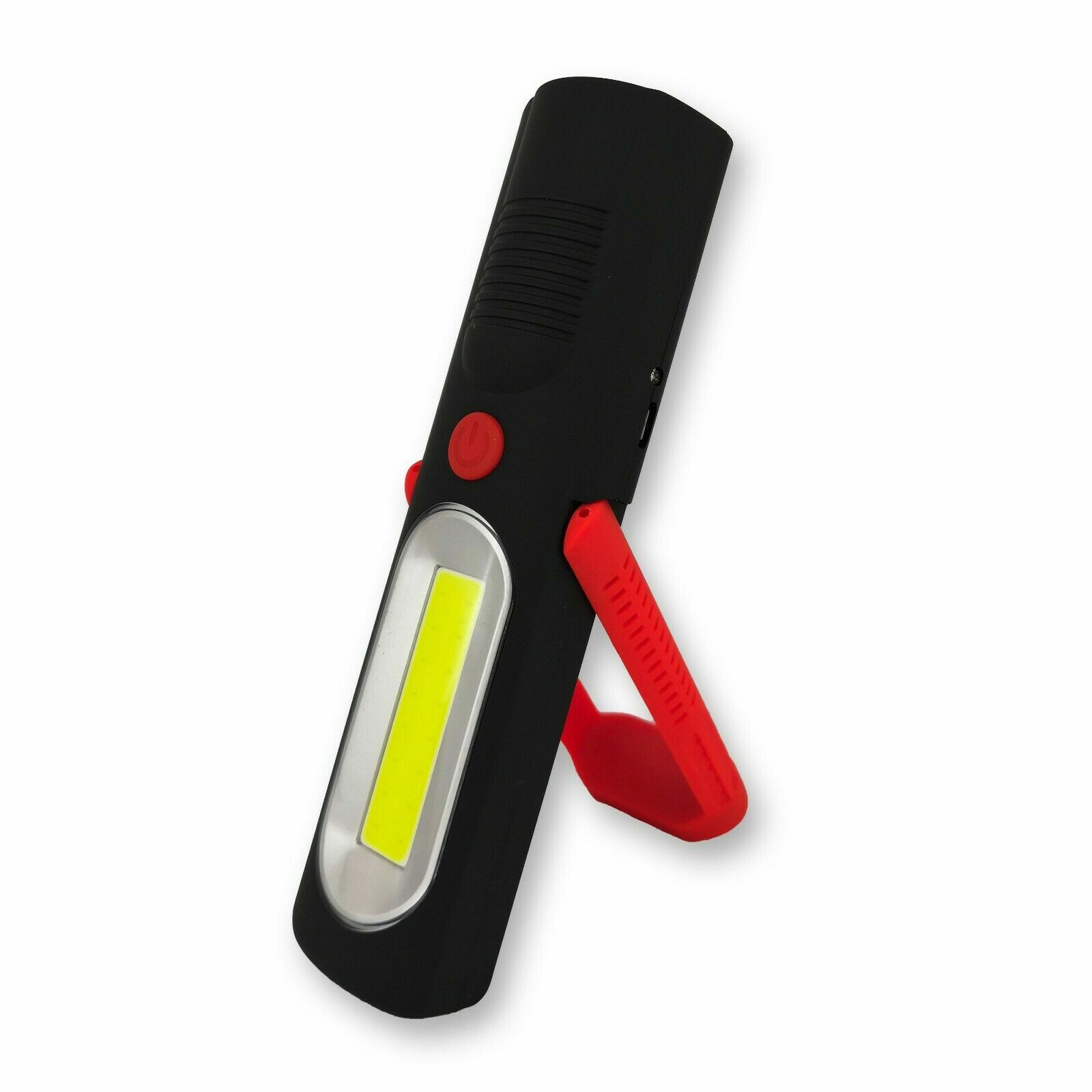 LÁMPARA DE TRABAJO LED CON IMÁN RECARGABLE POR CABLE USB YD-6303B