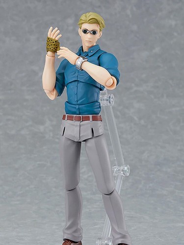 Original Max Factory Figma 570 Jujutsu Kaisen Kento Nanami 16,5 cm Modellspielzeug - Bild 8 von 10