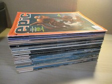 Epic Illustrated # 1 - 20 23 29 30 US