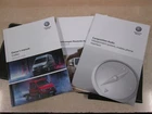Volkswagen Crafter Owners Handbook/Manual and Wallet 2017-2020 INC audio --
