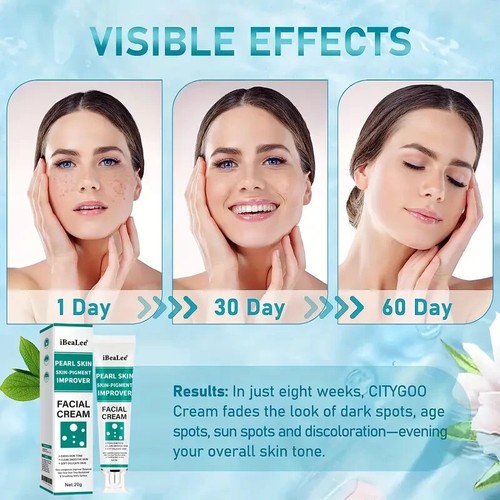Hyperpigmentation Facial Cream, For Face, Body, And Sensitive Areas - For Women - Picture 4 of 5
