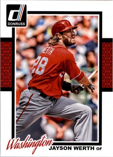 2014 Donruss Baseball Cards 1-349 Inserts SP - You Pick - FREE SHIP - Picture 30 of 260