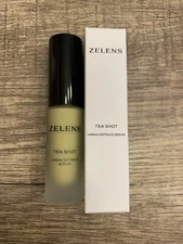 Zelens Tea Shot Urban Defence Serum .34oz / 10ml  New in Box