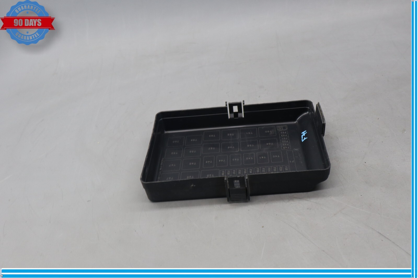 Maserati Ghibli 2014-2017 Front Fuse box cover