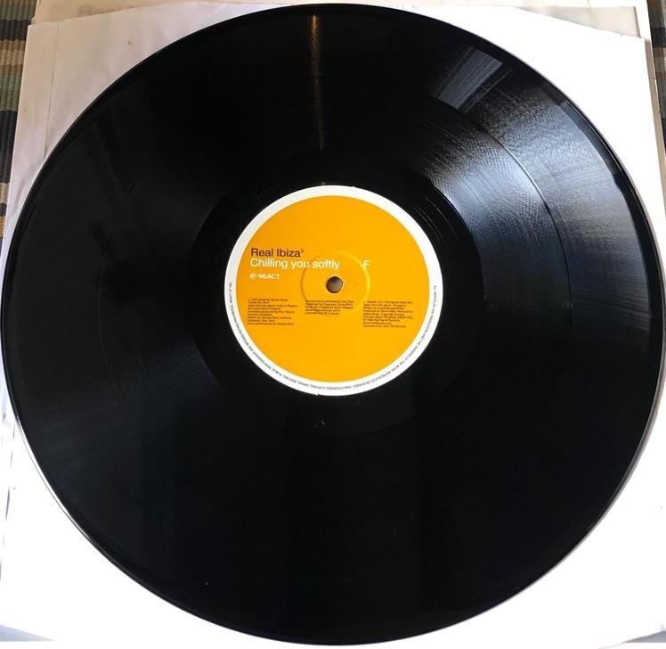 Various ‎– Real Ibiza³ - Chilling You Softly 3 × Vinyl, LP