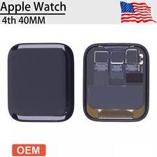 New for Apple Watch 4th 40mm Fix LCD Display Touch Screen Assembly Replacement