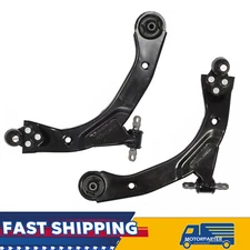 Front & Lower Control Arms For FE1 Chevy Cobalt Pontiac G5 Pursuit Saturn Ion