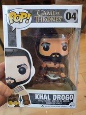 Funko pop Khal Drogo