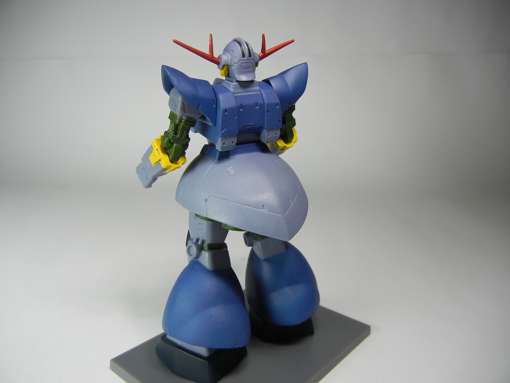 Gundam Collection DX.3 MSN-02 PERFECT ZEONG 1/400 Figure