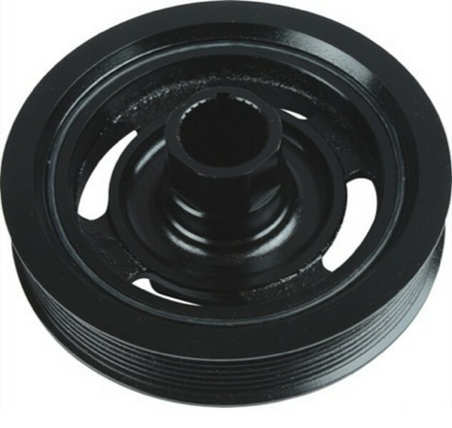Crankshaft Belt Pulley For HONDA|CIVIC VIII Hatchback |1.8|2005/09-||+ more