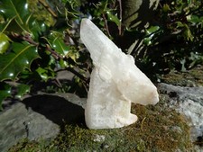 Frosty Candle Quartz-Africa! LASER -Integration of Knowledge-Transformation!