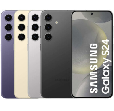 UNLOCKED for US Domestic Carriers - Samsung Galaxy S24 5G S921U 256GB - A GRADE