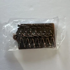 Riviera Hotel & Casino Las Vegas Demolished Crazy Girls Keychain