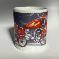 Indian Motorcycle Cup Mug Paul Oxman Publishing By Linyi