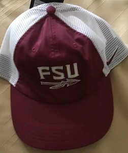 fsu nike hat