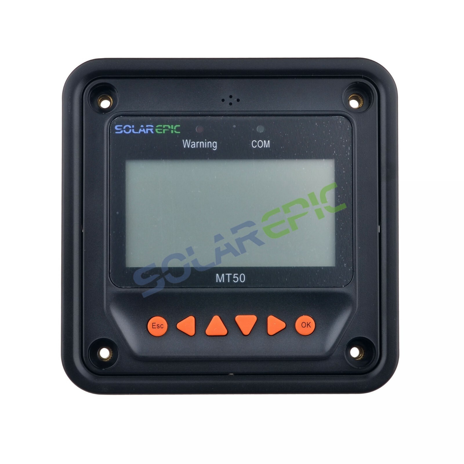 EPever MT52 Display Del Misuratore Remoto Per EPever MPPT Regolatore Di Carica Solare Tracer-AN Serie MT-52 Misuratore Remoto Con Display LCD