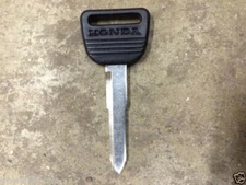 Genuine Honda Master Key Blank 35113-SE3-003