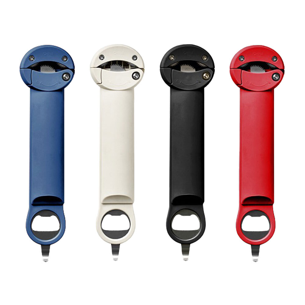 Multifunctional Retractable Bottle Opener, 2023 New Jar Opener Bottle