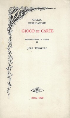 Giulia Fabricat..KARTENSPIEL