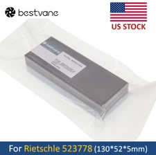 Carbon Vane 523778 526886 523851 for Rietschle Pump DTA80 KTA80/1/2/3/4 6 pcs