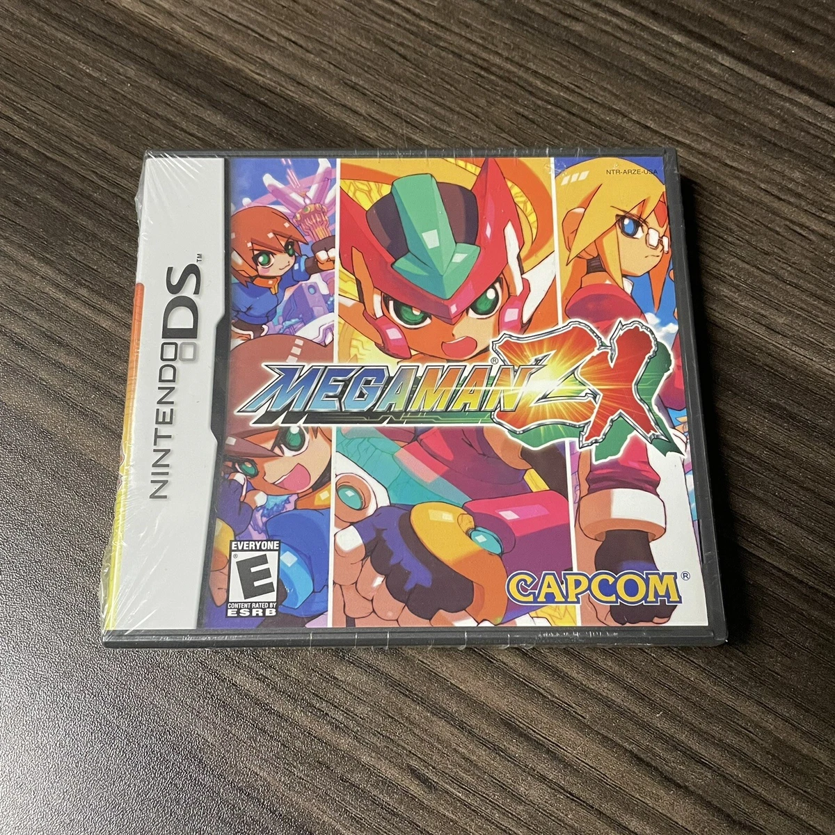 Mega Man ZX Nintendo DS Video Games for sale | eBay