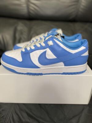 US 9.5 ? MENS ? NIKE DUNK LOW UNC by you ? JAPAN ? AUTHENTIC 