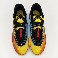 Puma Scoot Zeros II Caution Shoes Mens Size 1...