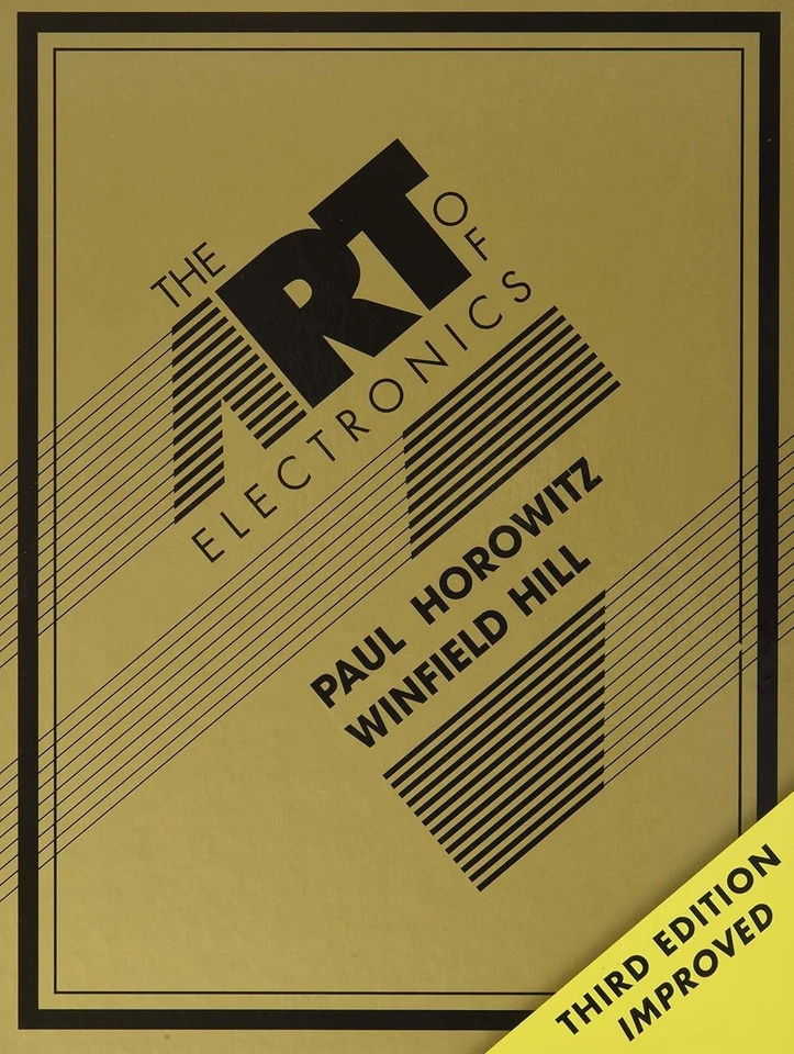 The Art of Electronics 3rd Edition (English, Hardcover) - Image 2 of 4