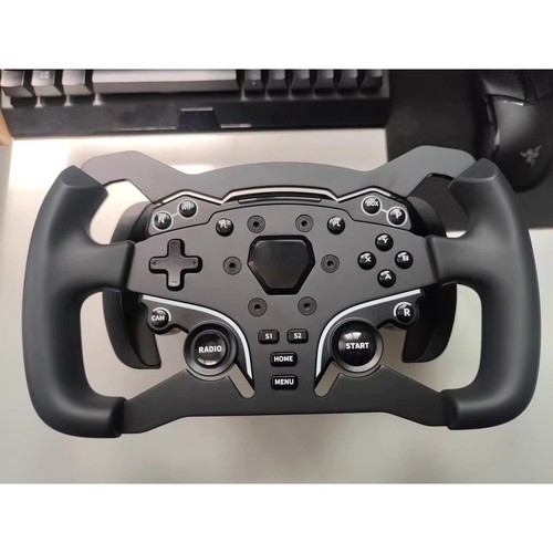 Replacement Mod Steering Wheel for MOZA ES Formula Sim Racing Wheel 280mm