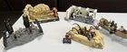 Lego Star Wars 75396 Sarlacc Pit 75385 Ahsoka Battle 75387 Tantive IV 75380 Race