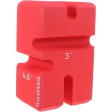 Gymnastics Block Ab Fitness Equipment Abdominal Crunch Assist Device Exercise