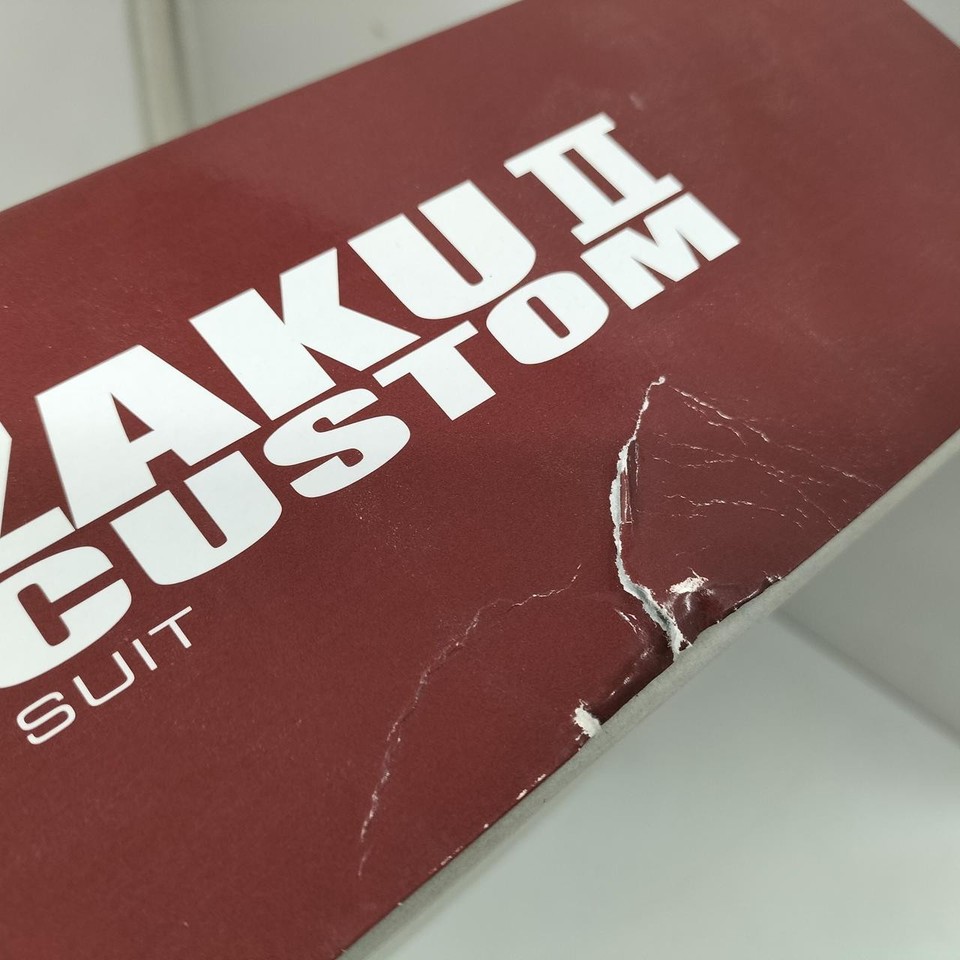 Mobile Suit Gundam Msv Model Mg Johnny Ridden S Zaku Ii Bandai ItO16 | eBay