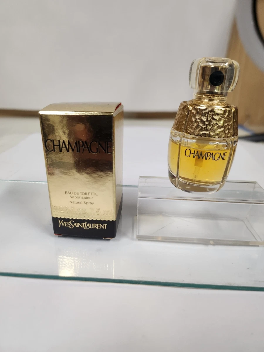 Yves Saint Laurent Champagne Fragrances for Women for sale - eBay