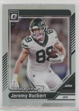 2024 Panini Donruss Optic Holo Prizm Jeremy Ruckert #154 1g2v