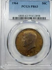 1964 PCGS PR63 Kennedy Half Dollar
